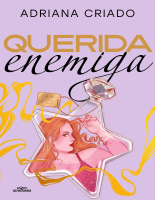 3. Querida enemiga .pdf